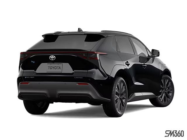 2027 TOYOTA BZ LTD AWD