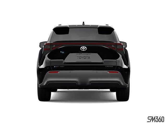 2027 TOYOTA BZ LTD AWD