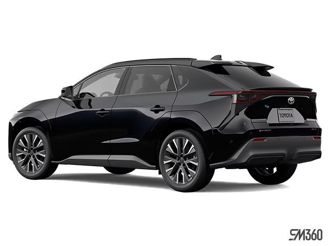 2027 TOYOTA BZ LTD AWD