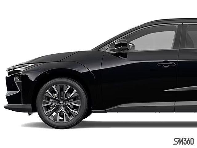 2027 TOYOTA BZ LTD AWD