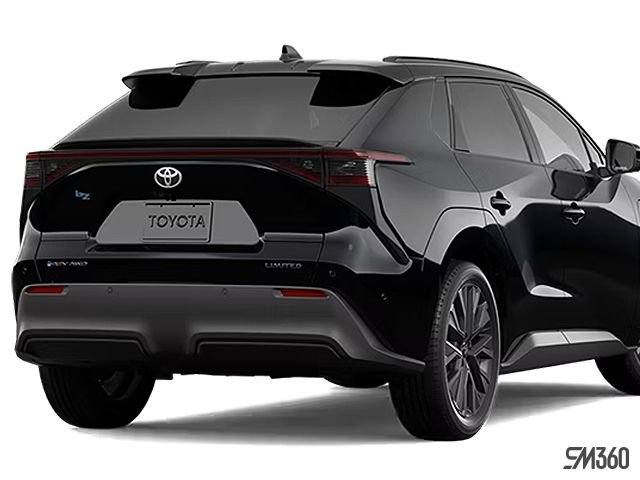2027 TOYOTA BZ LTD AWD
