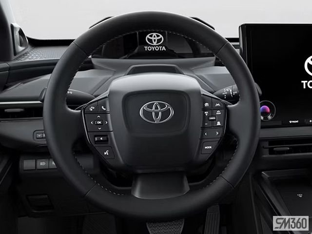 2027 TOYOTA BZ LTD AWD