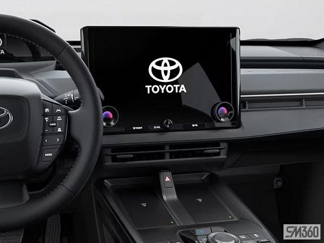 2027 TOYOTA BZ LTD AWD