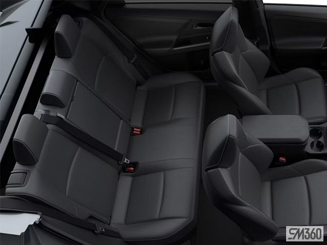 2027 TOYOTA BZ LTD AWD