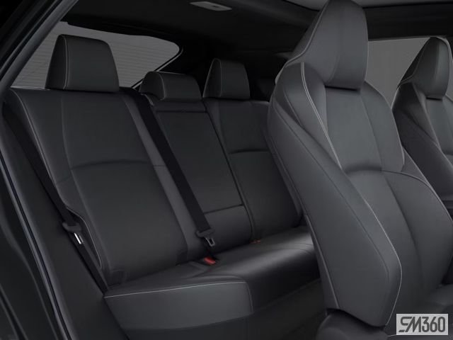 2027 TOYOTA BZ LTD AWD