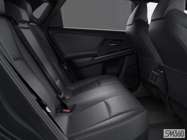 2027 TOYOTA BZ LTD AWD