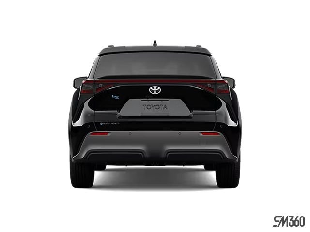TOYOTA BZ XLE AWD 2027