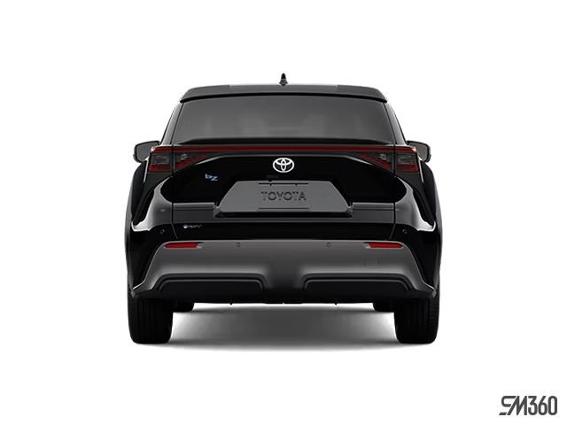 2027 TOYOTA BZ XLE FWD