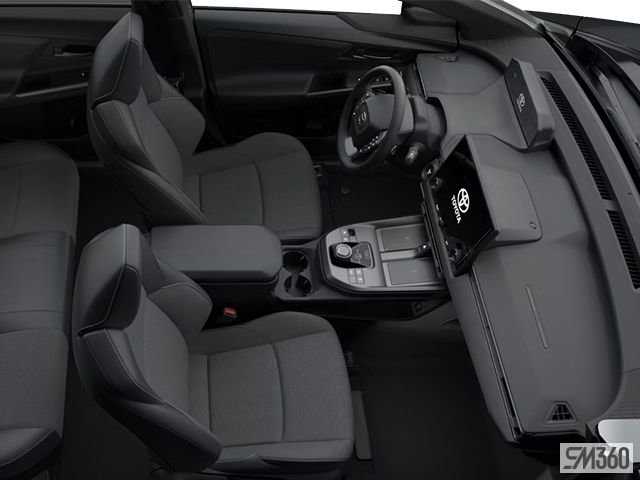 2027 TOYOTA BZ XLE FWD
