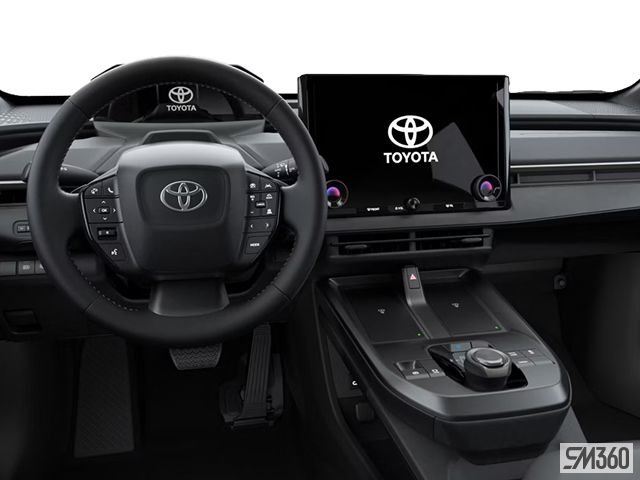 2027 TOYOTA BZ XLE FWD
