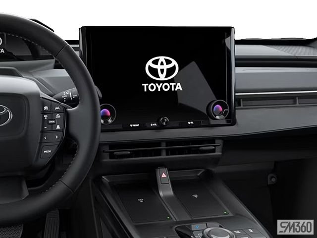 2027 TOYOTA BZ XLE FWD