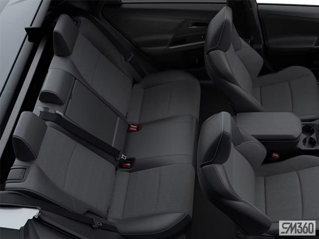 2027 TOYOTA BZ XLE FWD