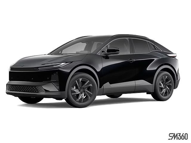 2027 TOYOTA C-HR SE