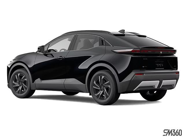 2027 TOYOTA C-HR SE