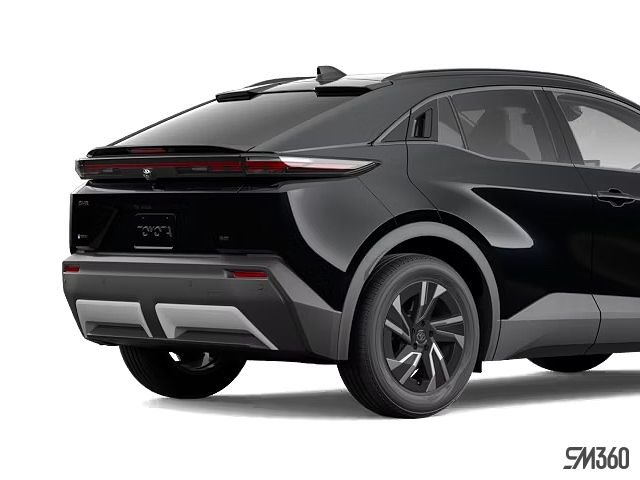 2027 TOYOTA C-HR SE