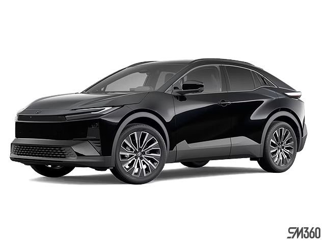 2027 TOYOTA C-HR XSE PREMIUM