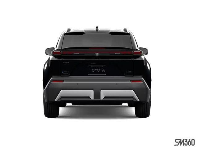 2027 TOYOTA C-HR XSE PREMIUM