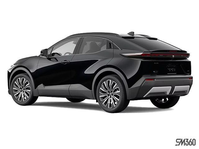 2027 TOYOTA C-HR XSE PREMIUM
