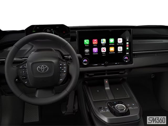 2027 TOYOTA C-HR XSE PREMIUM