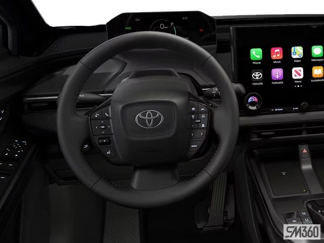 2027 TOYOTA C-HR XSE PREMIUM