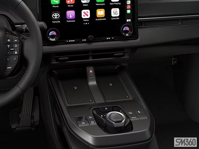 2027 TOYOTA C-HR XSE PREMIUM