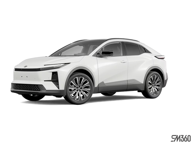 TOYOTA C-HR 2027