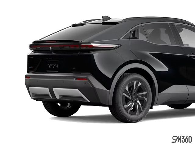 2027 TOYOTA C-HR XSE