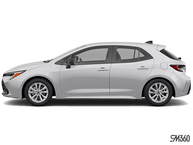 TOYOTA Corolla Hatchback SE PLUS 2027