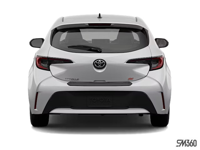 TOYOTA Corolla Hatchback SE PLUS 2027