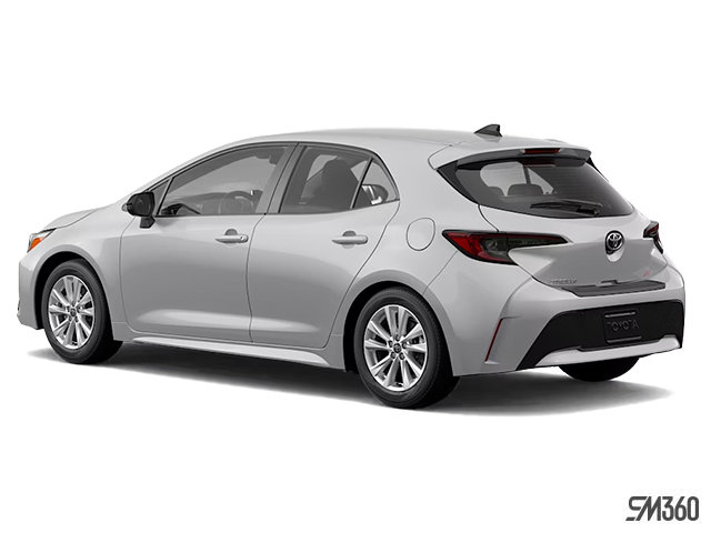 TOYOTA Corolla Hatchback SE PLUS 2027