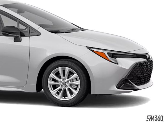TOYOTA Corolla Hatchback SE PLUS 2027