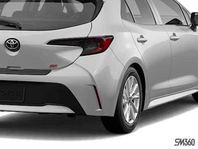 TOYOTA Corolla Hatchback SE PLUS 2027