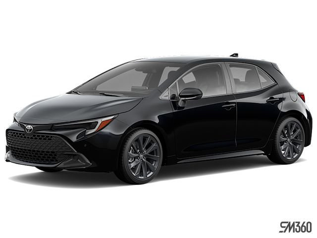 TOYOTA Corolla Hatchback SE AMÉLIORÉ 2027