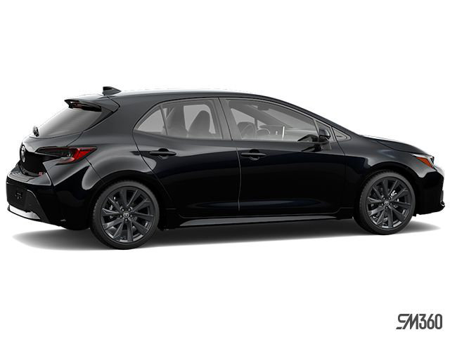TOYOTA Corolla Hatchback SE AMÉLIORÉ 2027