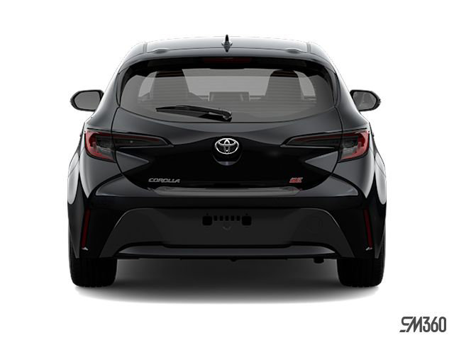 TOYOTA Corolla Hatchback SE AMÉLIORÉ 2027
