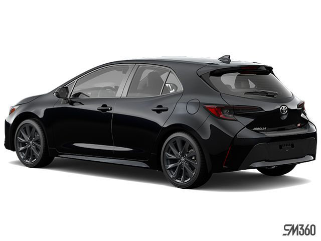 TOYOTA Corolla Hatchback SE AMÉLIORÉ 2027