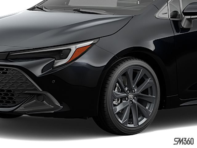 TOYOTA Corolla Hatchback SE AMÉLIORÉ 2027