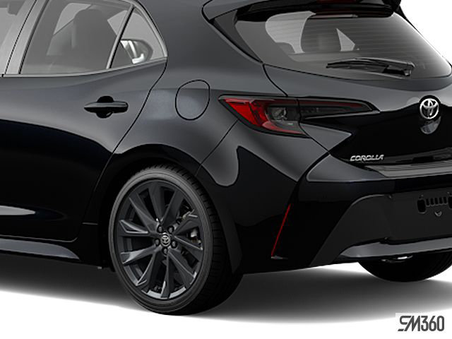 TOYOTA Corolla Hatchback SE AMÉLIORÉ 2027