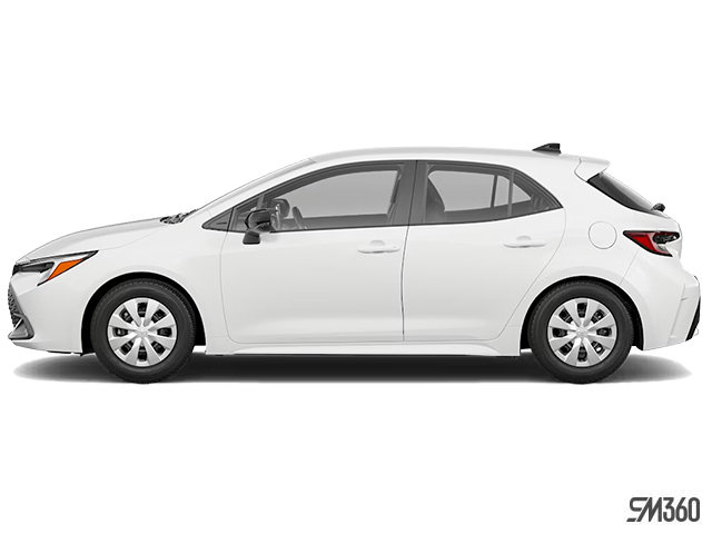 TOYOTA Corolla Hatchback SE 2027