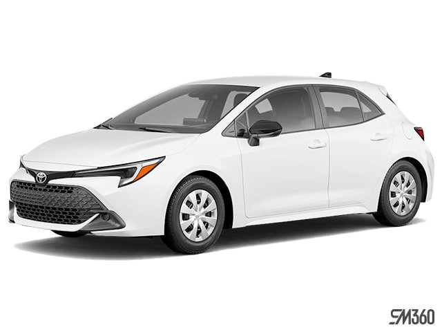 TOYOTA Corolla Hatchback SE 2027