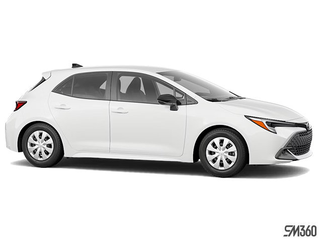 TOYOTA Corolla Hatchback SE 2027