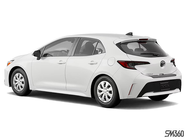 TOYOTA Corolla Hatchback SE 2027