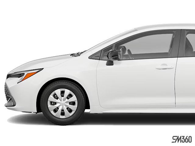 TOYOTA Corolla Hatchback SE 2027