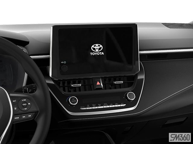 TOYOTA Corolla Hatchback SE 2027
