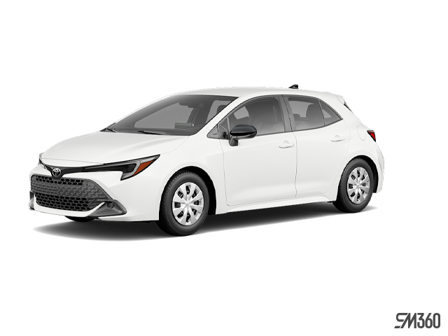 2027 Toyota Corolla Hatchback in Bolton, Ontario