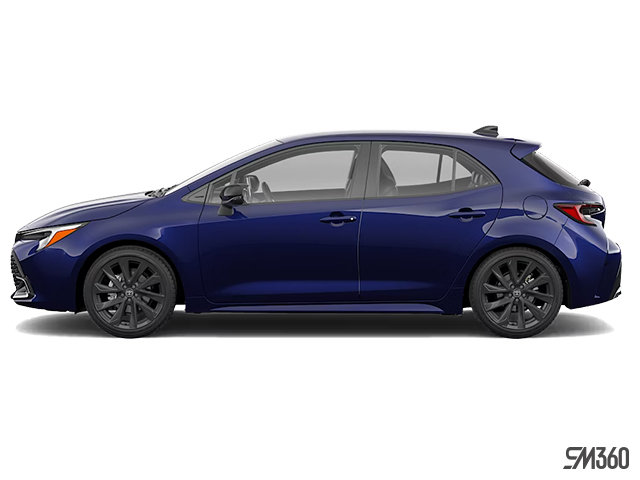 2027 TOYOTA Corolla Hatchback XSE