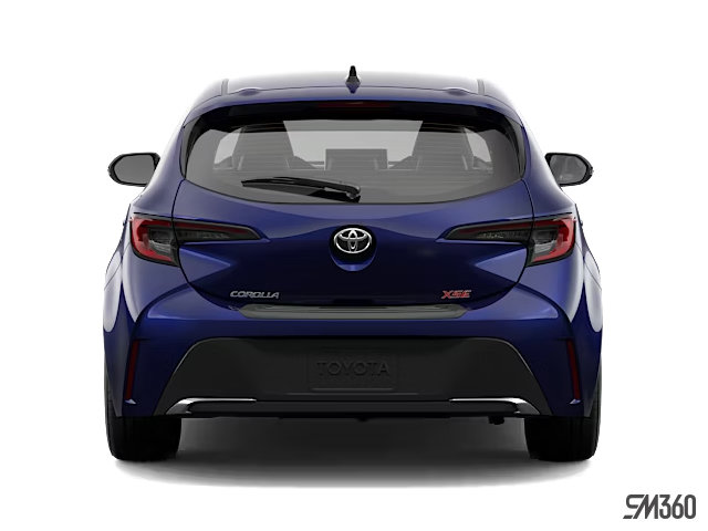 2027 TOYOTA Corolla Hatchback XSE