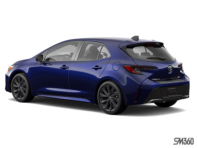 2027 TOYOTA Corolla Hatchback XSE