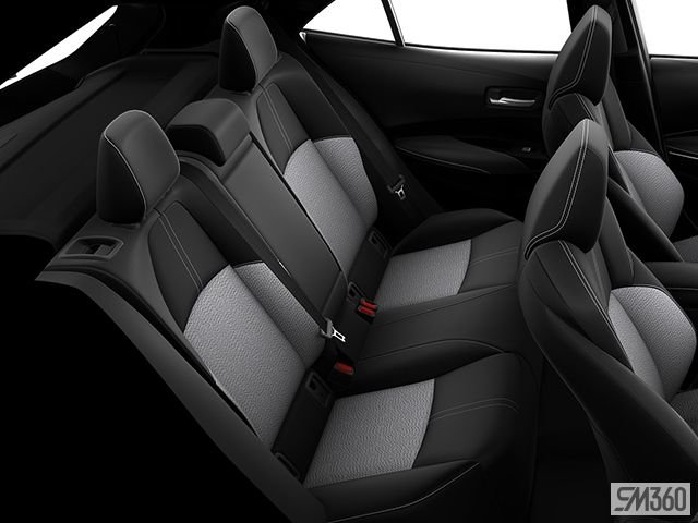 2027 TOYOTA Corolla Hatchback XSE