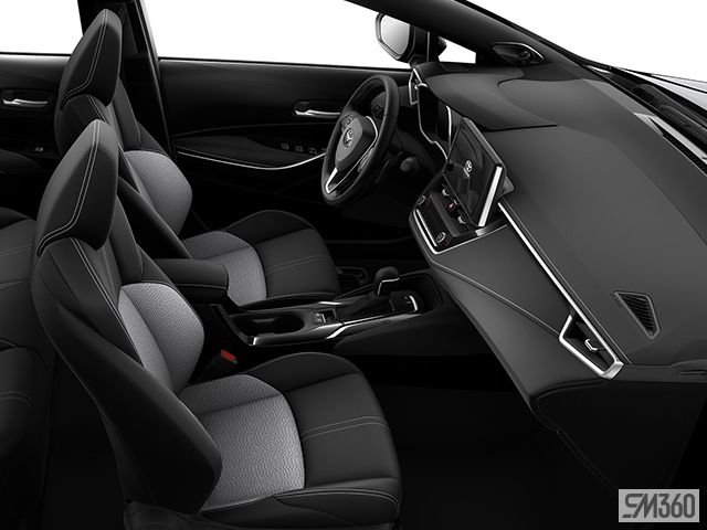 2027 TOYOTA Corolla Hatchback XSE